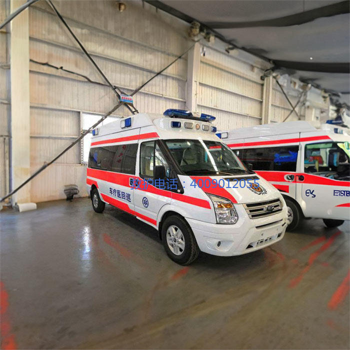 租赁私人救护车电话